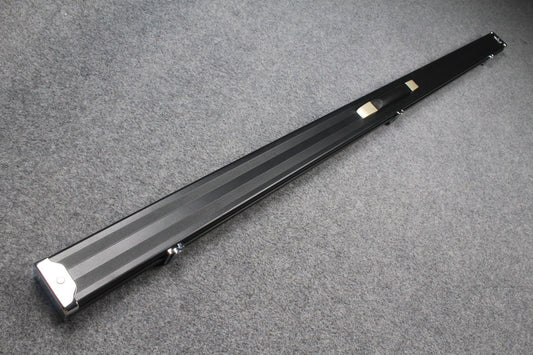 1 Piece Cue Case Pro Aluminium Snooker Cue Case With Metal Ends 60" 1PC2-C