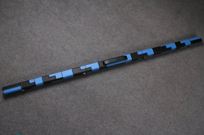 ONE PIECE SLIM SNOOKER CUE CASE STUD ENDS