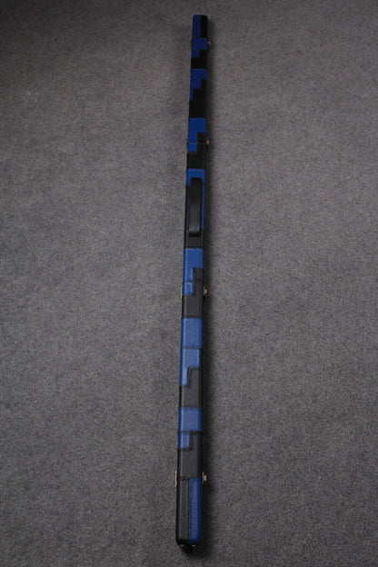 ONE PIECE SLIM SNOOKER CUE CASE STUD ENDS