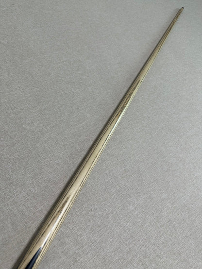 Handmade Pro One Piece Black Ebony Cue 10.2 mm Tip