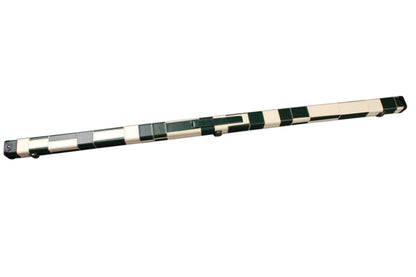 ONE PIECE SLIM PATCHWORK SNOOKER CUE CASE G61547