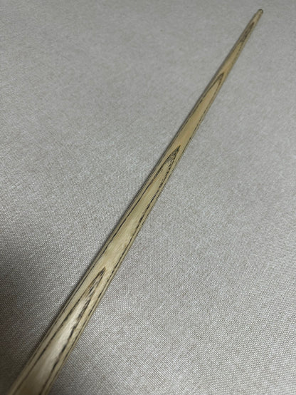 Handmade Pro 3/4 Jointed Black Ebony Cue 10.2 mm Tip