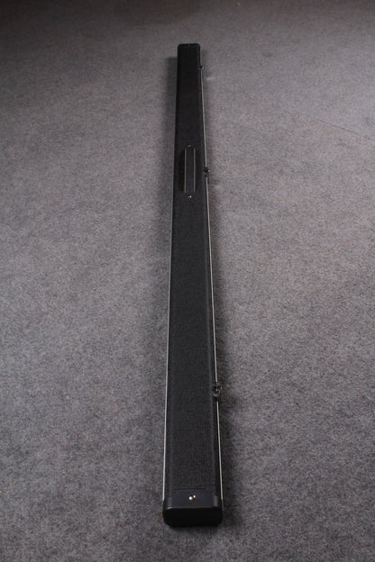 1 Piece Cue Case Pro Aluminium Snooker Cue Case - Halo Style J14