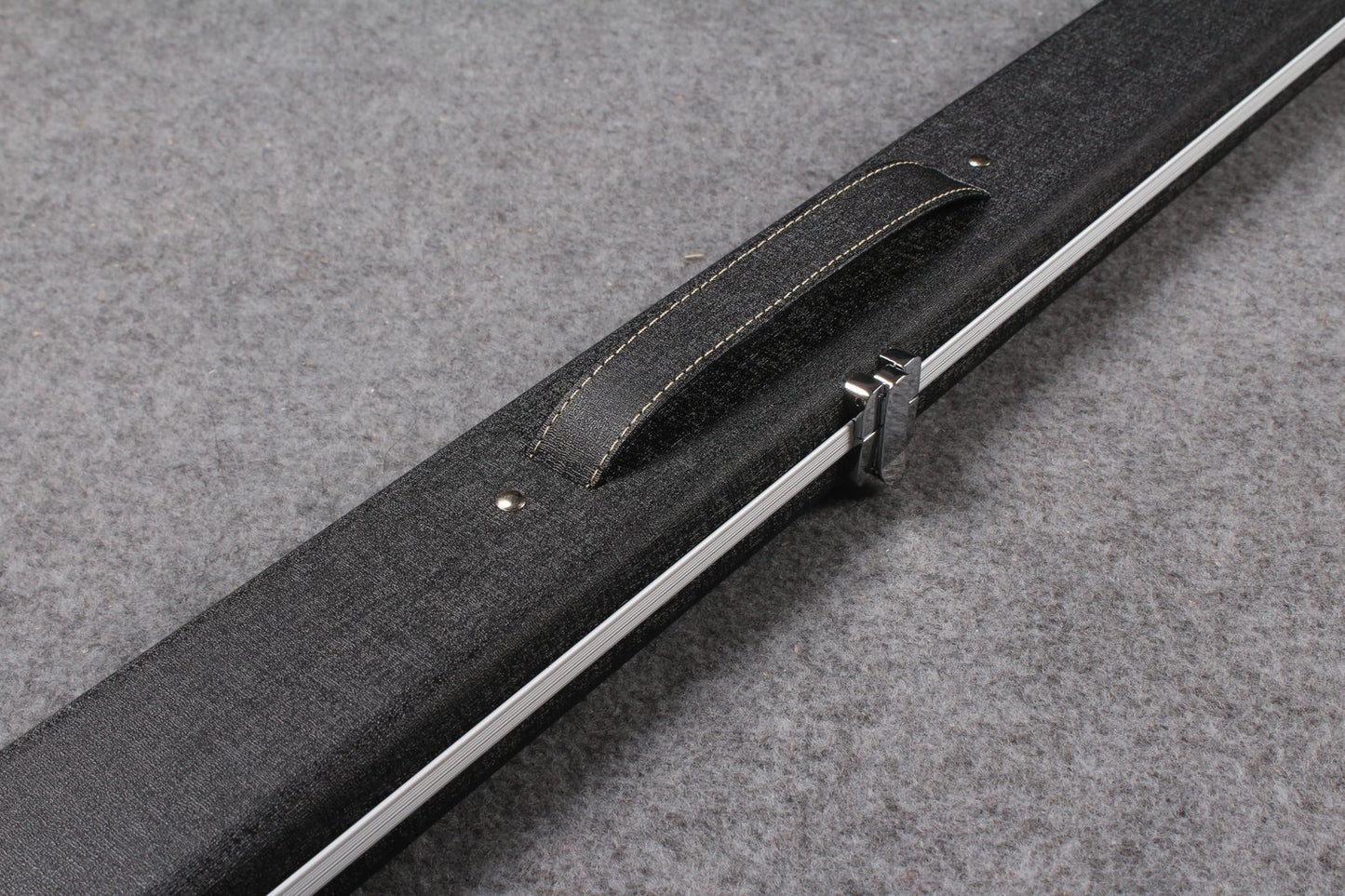 1 Piece Cue Case Pro Aluminium Snooker Cue Case - Halo Style J14