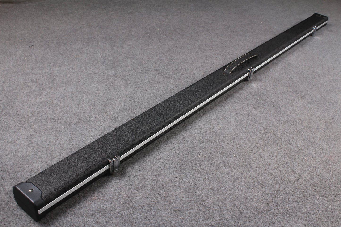 1 Piece Cue Case Pro Aluminium Snooker Cue Case - Halo Style J14