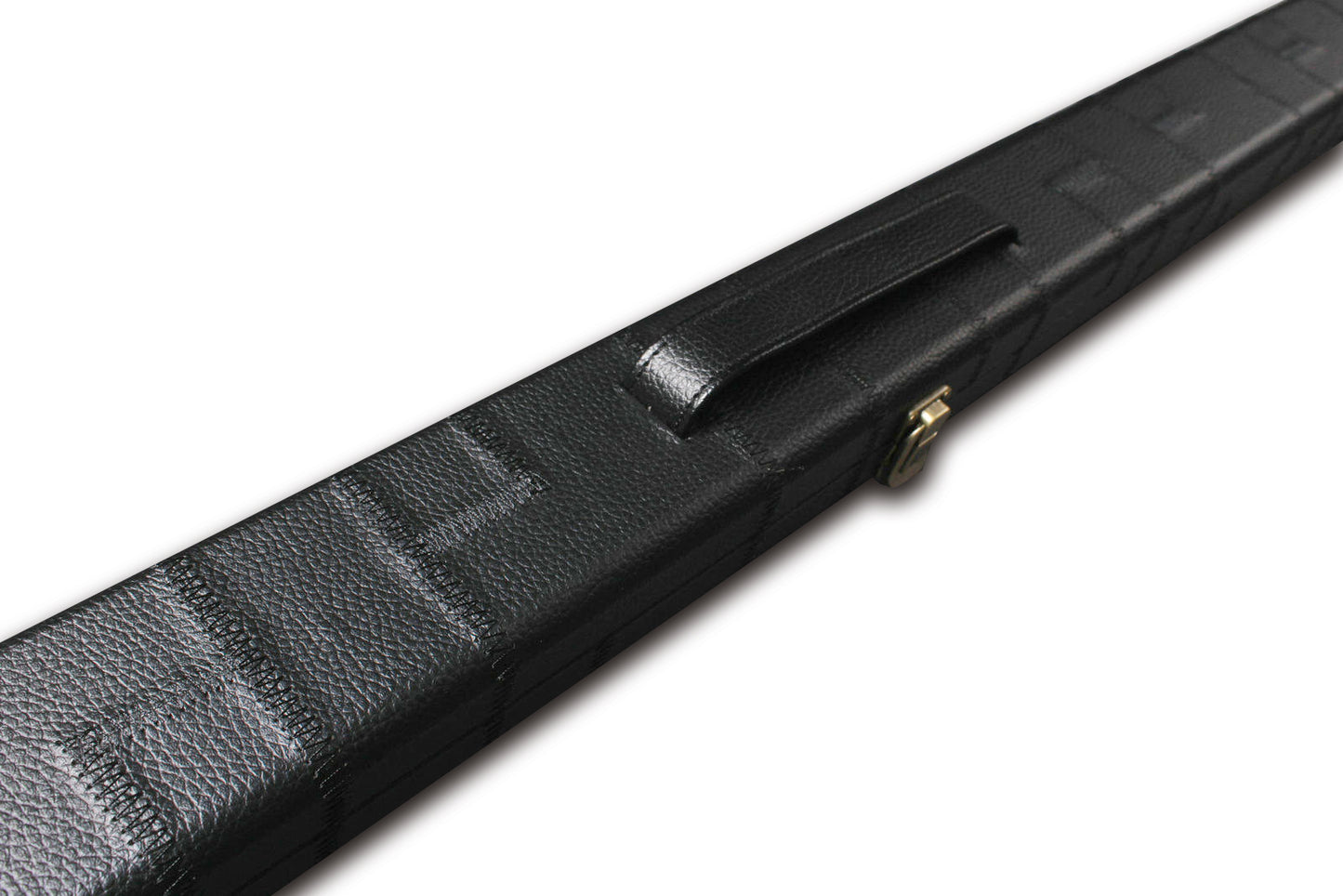 3/4 HANDMADE HARD SNOOKER CUE CASE POOL CUE CASE E6131-1