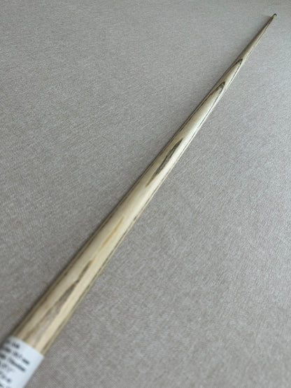 Handmade Pro One Piece Black Ebony Cue 10.5mm Tip