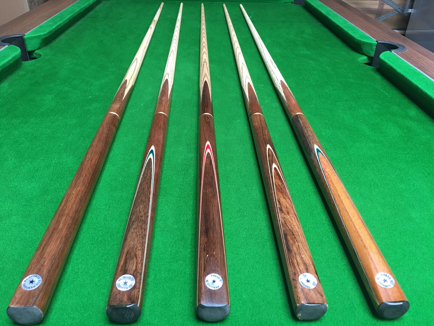 Snooker Cue Starter Pack - W&L Sports Star Cue with Case