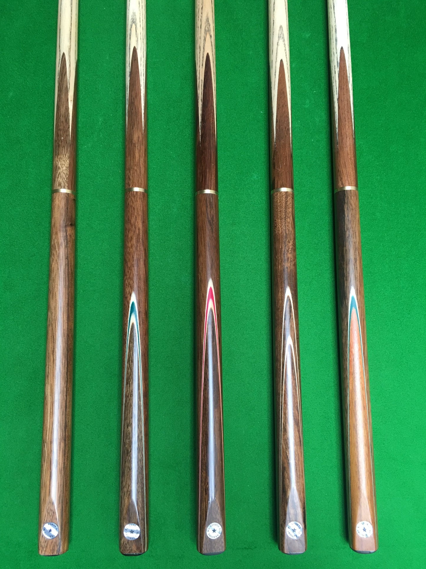 Snooker Cue Starter Pack - W&L Sports Star Cue with Case