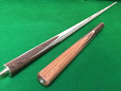 NEW 3/4 HAND SPLICED ASH ENGLISH POOL CUE WITH 8.5MM TIP JXE11