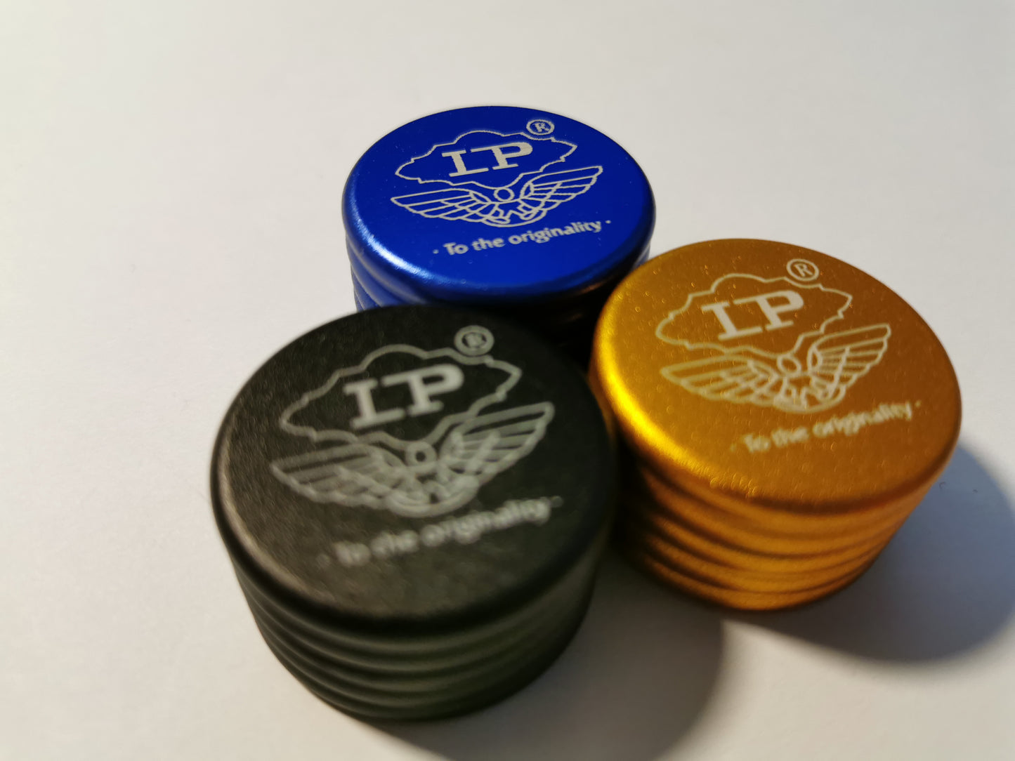 LP Professional Grade "Dream" Snooker / Pool Cue Tips