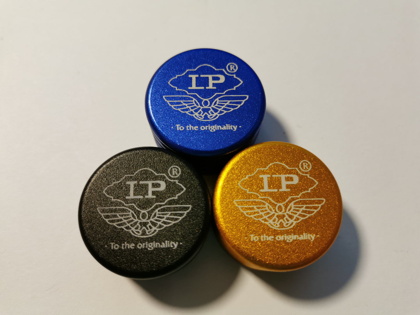 LP Professional Grade "Dream" Snooker / Pool Cue Tips