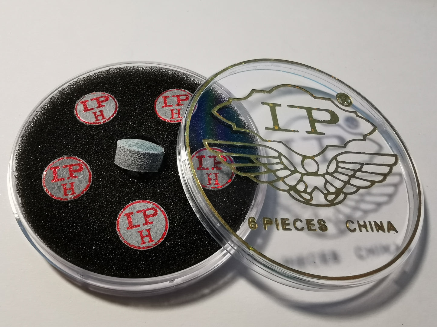 LP 3rd Generation Cue Tips - Pack of 6 tips