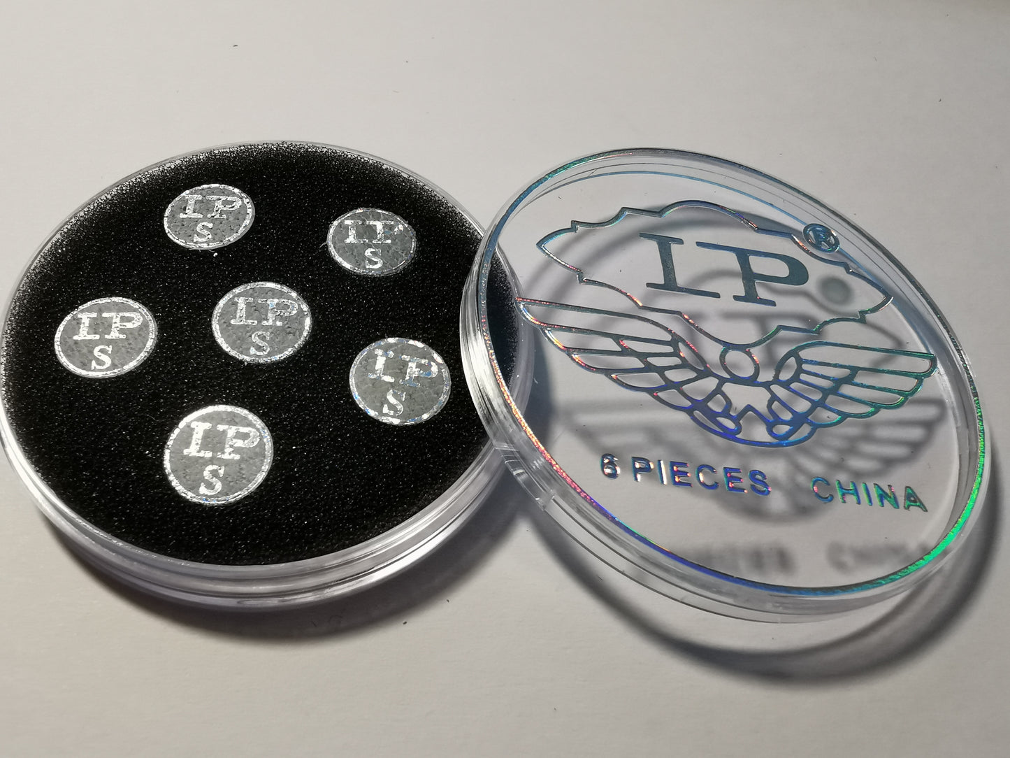 LP 3rd Generation Cue Tips - Pack of 6 tips