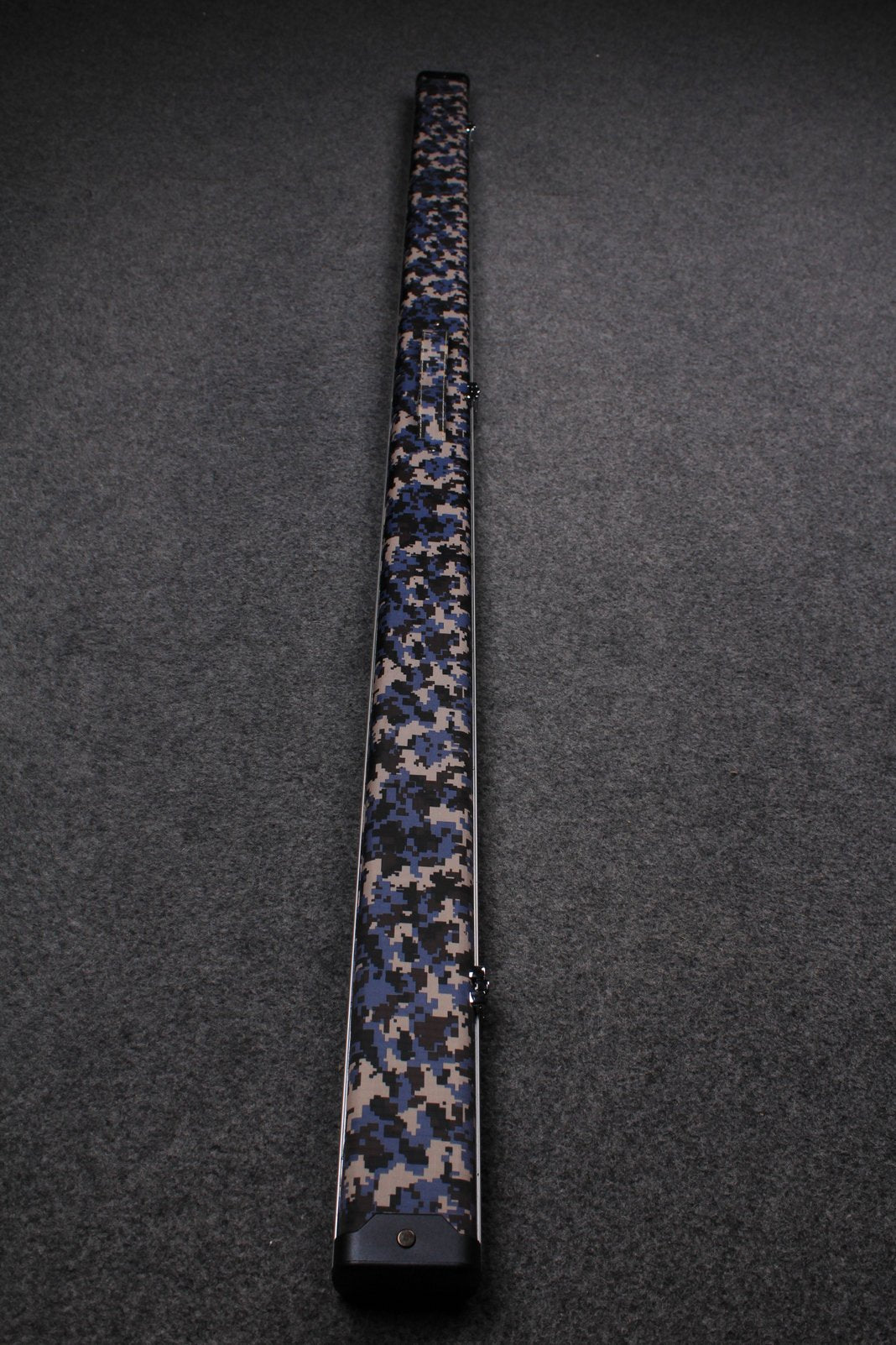 1 Piece Cue Case Pro Aluminium Snooker Cue Case - Halo Style J5