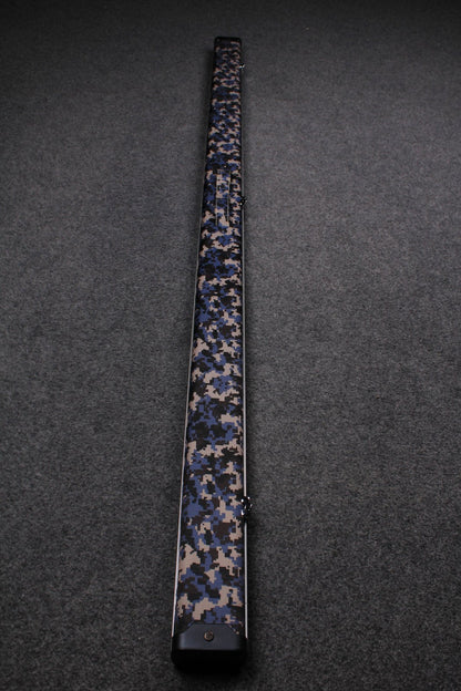 1 Piece Cue Case Pro Aluminium Snooker Cue Case - Halo Style J5