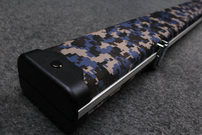 1 Piece Cue Case Pro Aluminium Snooker Cue Case - Halo Style J5
