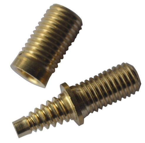 Thai snooker cue joint spiral thread - Small Spiraloc Joint – House of Cues