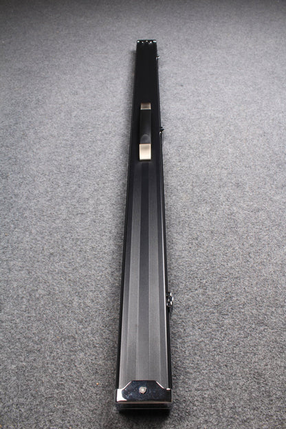 3/4 Cue Case Pro Aluminium Snooker Cue Case With Metal Ends