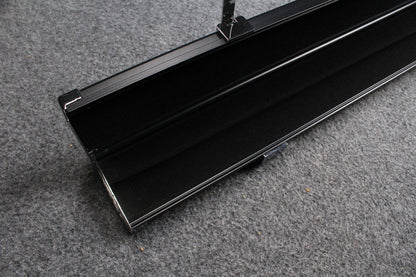 3/4 Cue Case Pro Aluminium Snooker Cue Case With Metal Ends